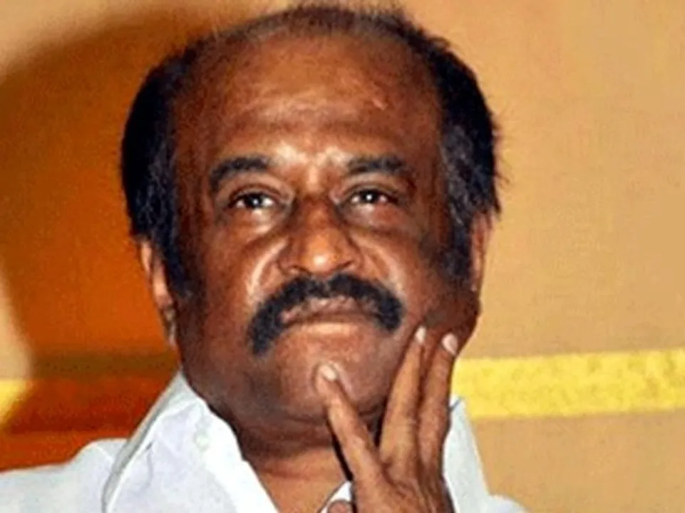  Rajinikanth 
