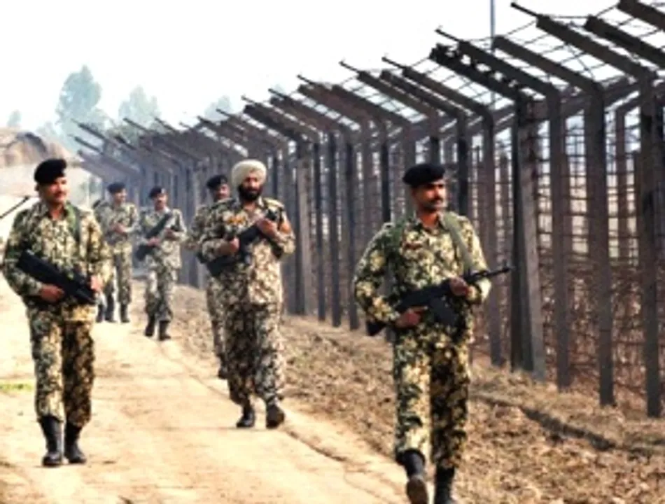  Pakistan issues threat alert for India-Pakistan border attack