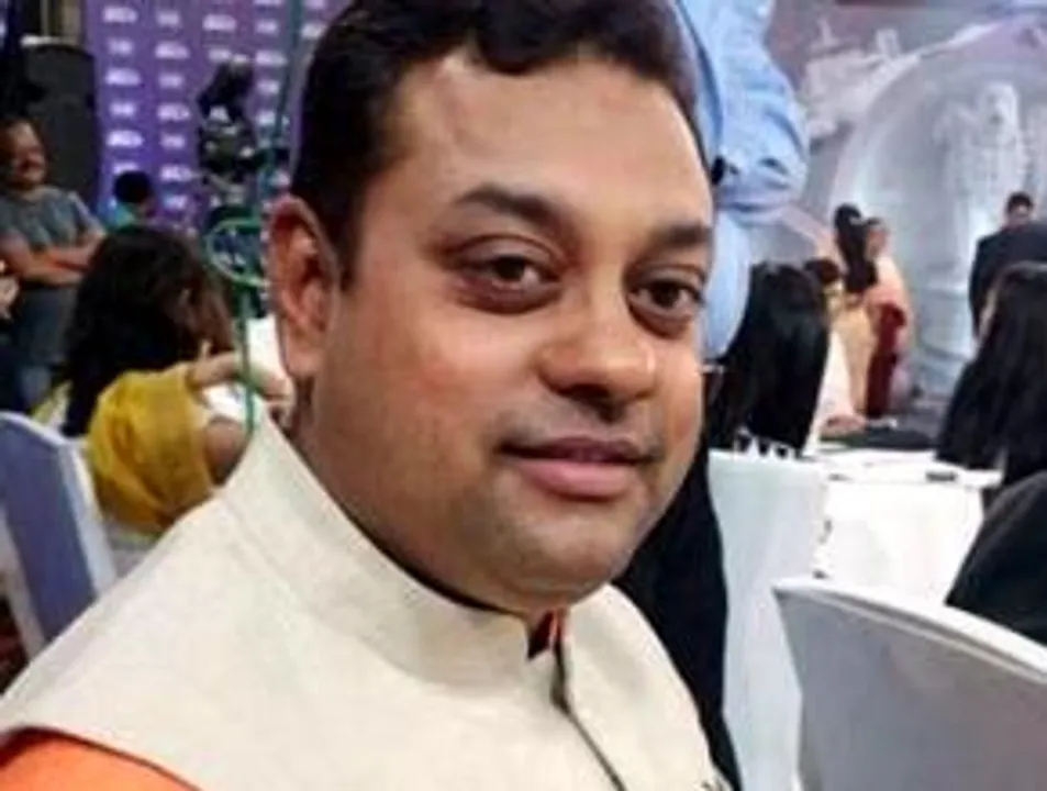  Sambit Patra 