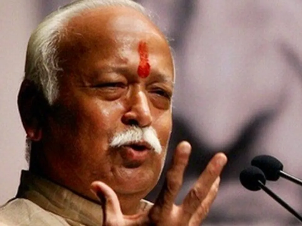  Mohan Bhagwat 