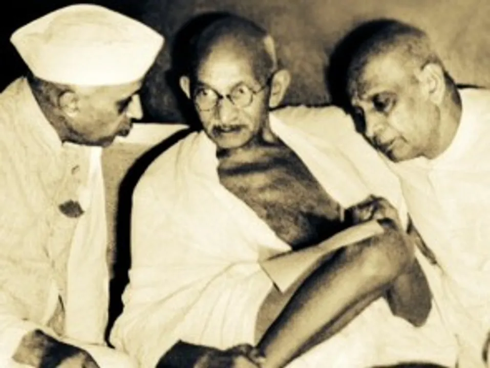  RESURRECTING THE SARDAR PATEL LEGACY : Will he have approved?