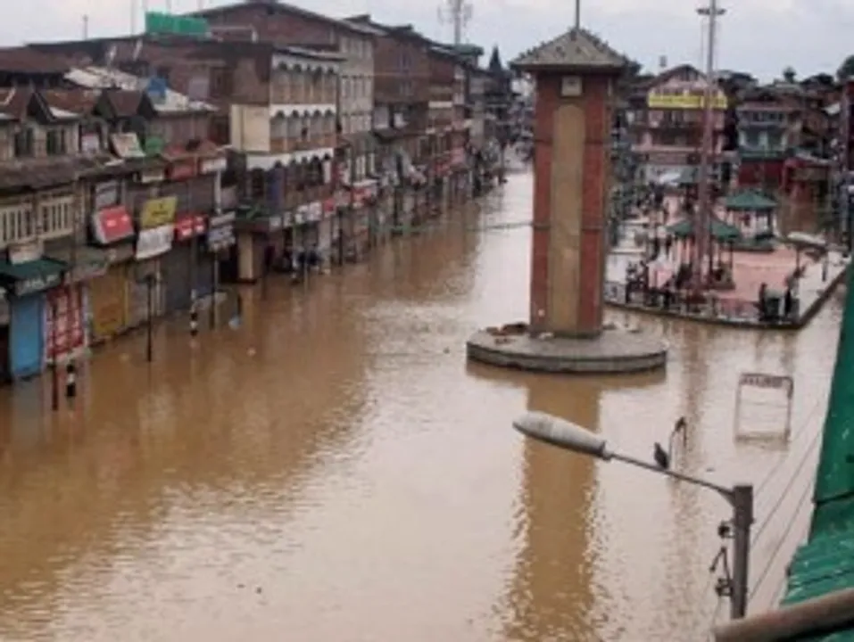  FLOOD FORECASTING & CENTRE-STATE RELATIONS