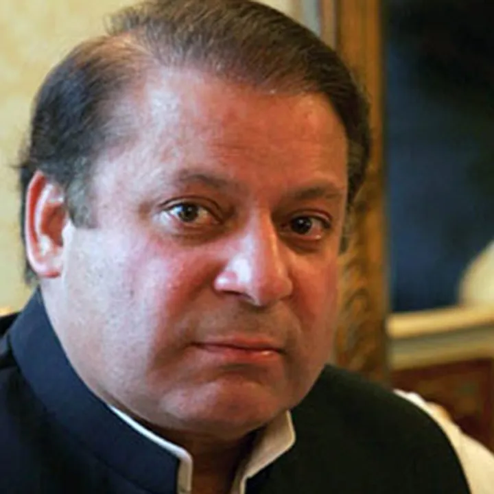  Nawaj Sharif 