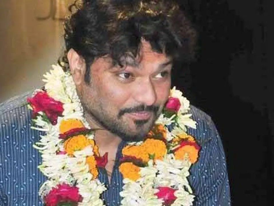  Babul Supriyo 