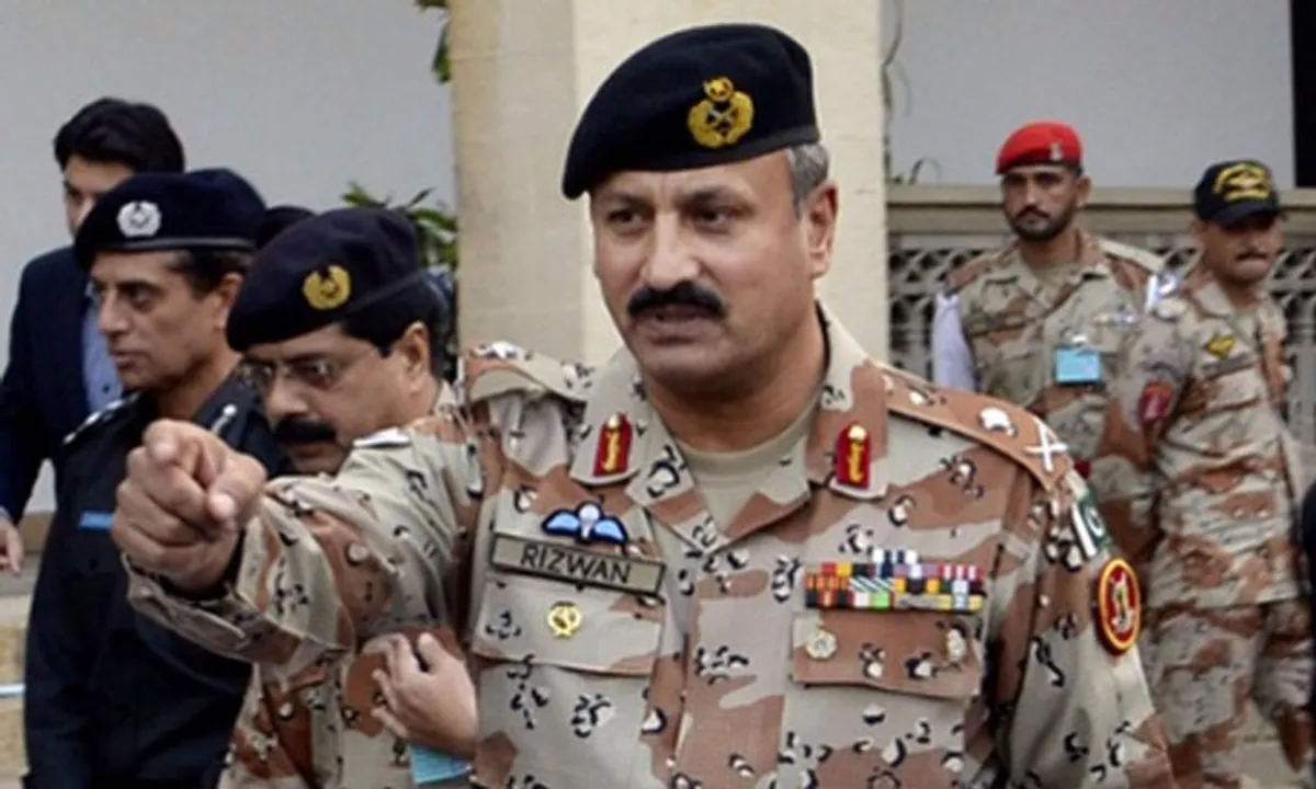  Lt Gen Rizwan Akhtar 
