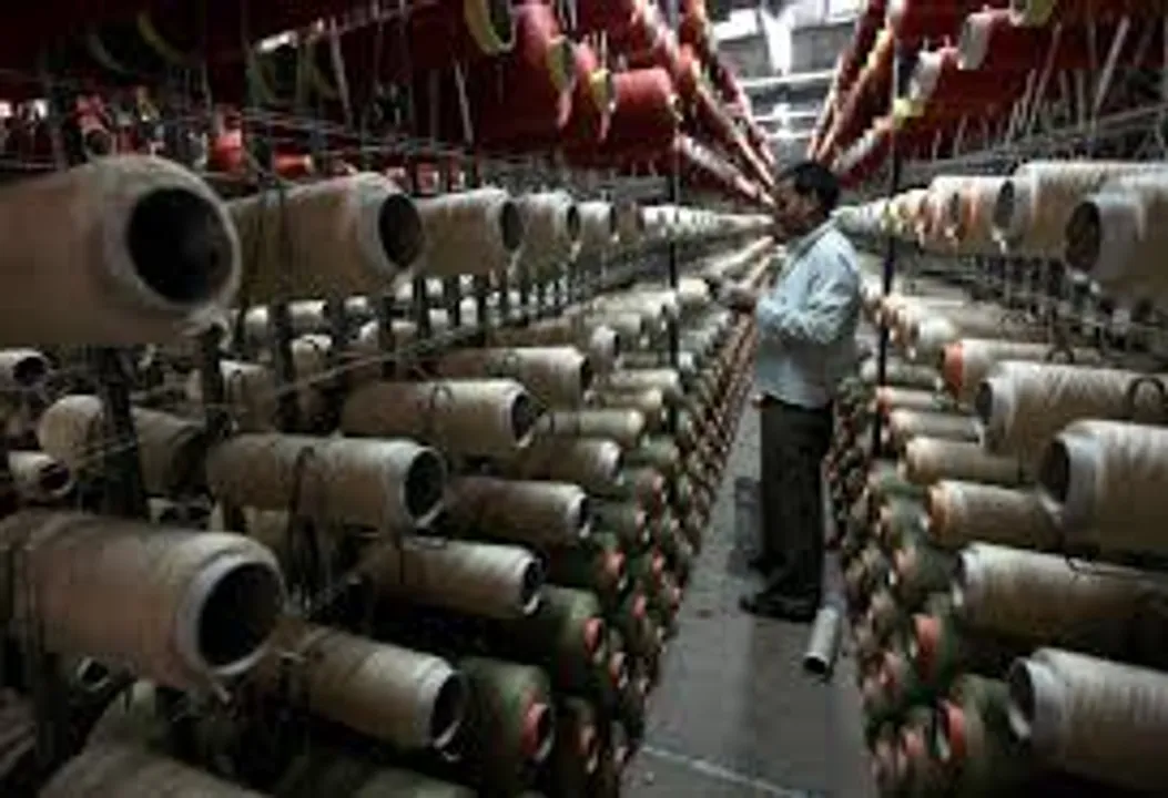  India's industrial production jumped 3.1 pc in September