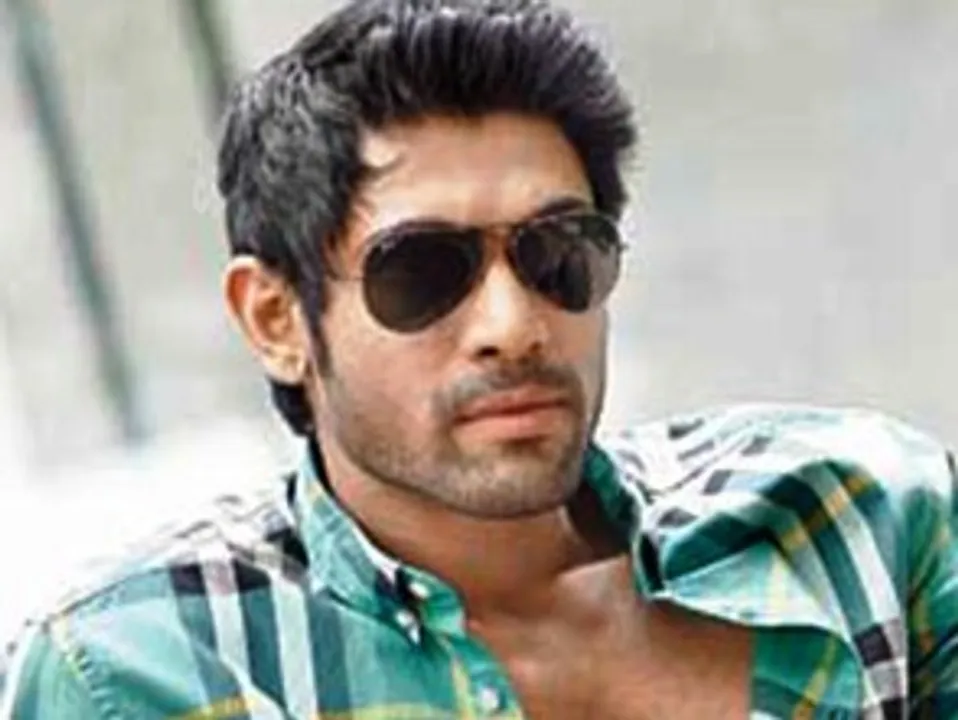  Rana Daggubati  