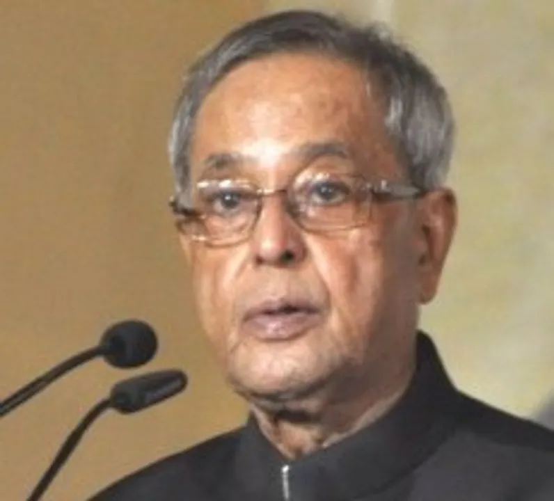  India staunchly with Africa in all its struggles: President Mukherjee