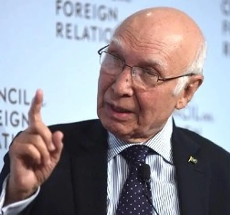  Pakistan successfully lobbying against India's NSG bid, says Aziz