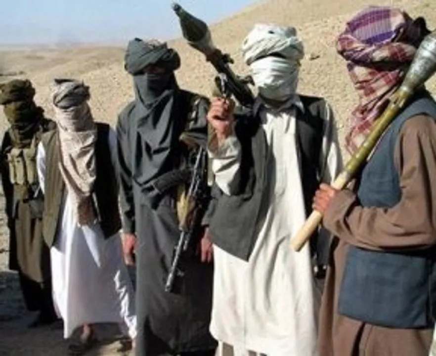  Taliban warns India against military intervention in Afghanistan