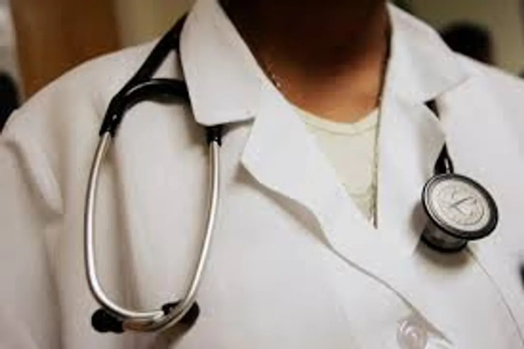  IMA's countrywide protest: Medicos stage demo in Odisha capital