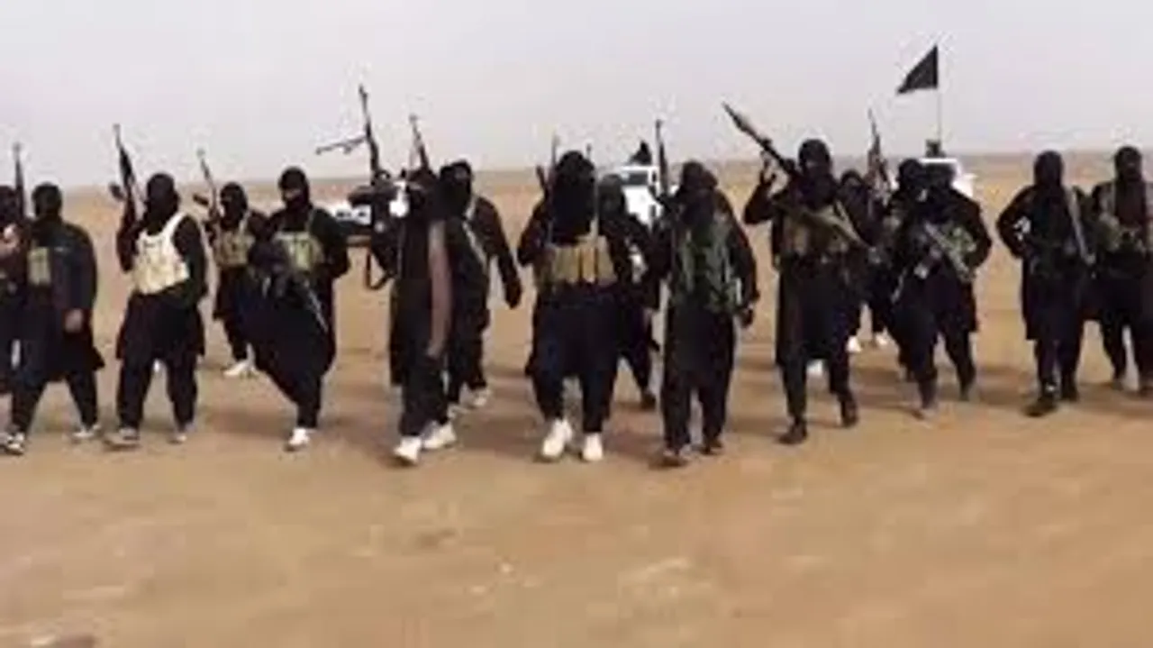  Over 2,000 IS militants killed in Iraq's Tal Afar