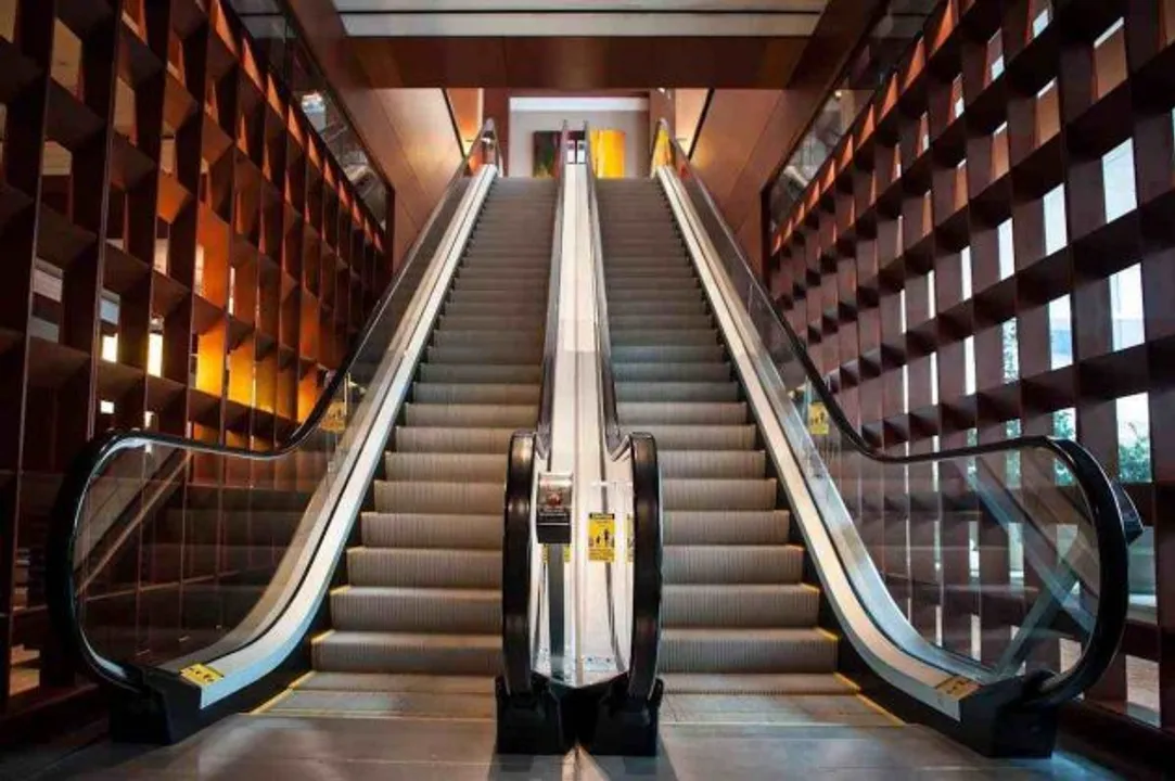  The day an escalator ate my pants