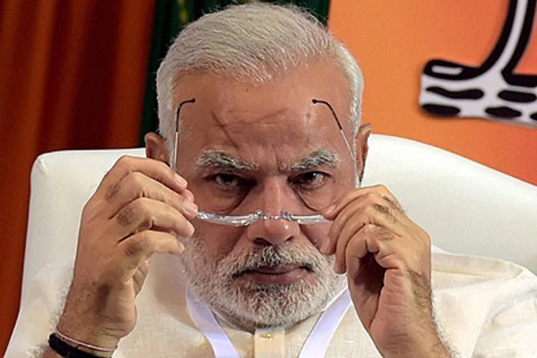 Kashmir challenge: Modi could write history or blot it
