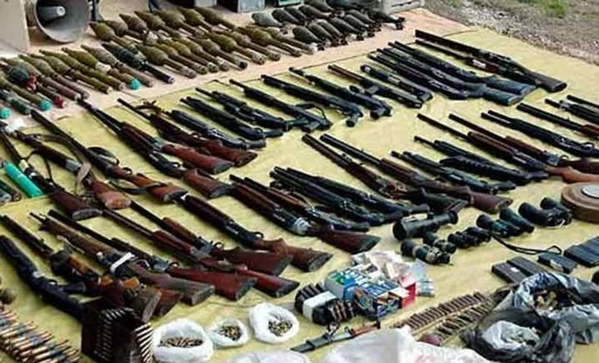  Did the CIA mastermind Purulia arms drop?