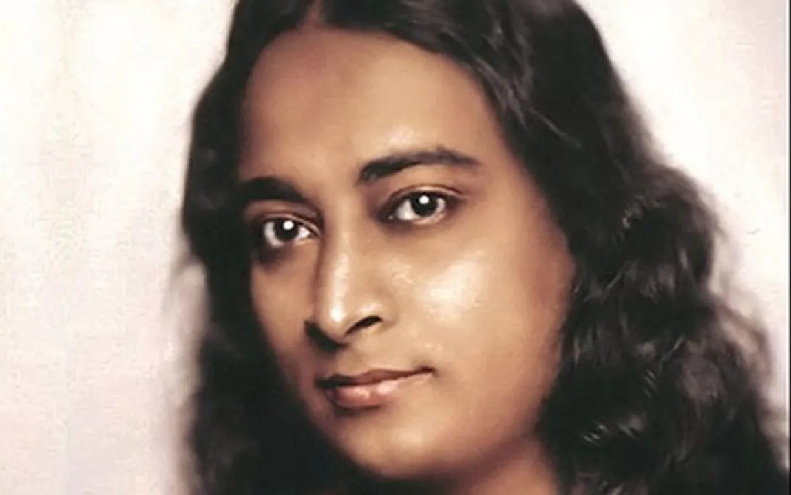  Paramhansa Yogananda: India's first yoga guru in the US