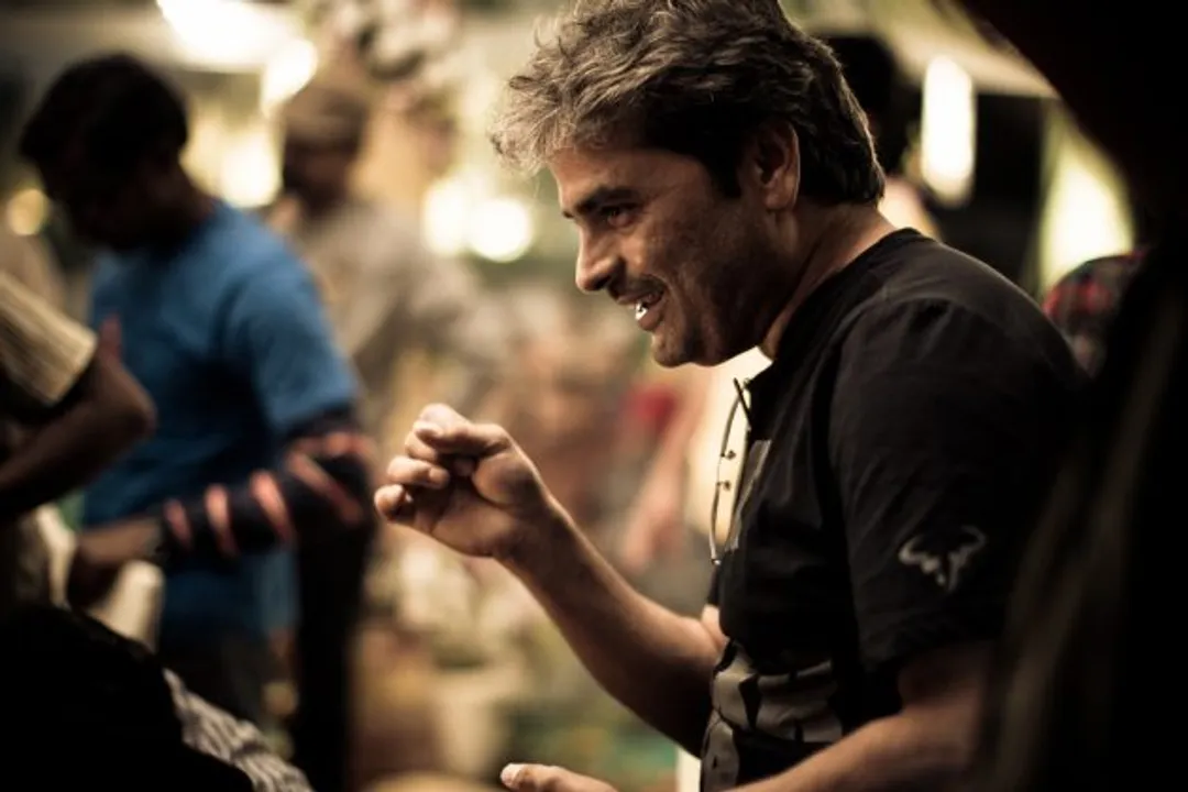  Censor board behaving like the Taliban: Vishal Bhardwaj