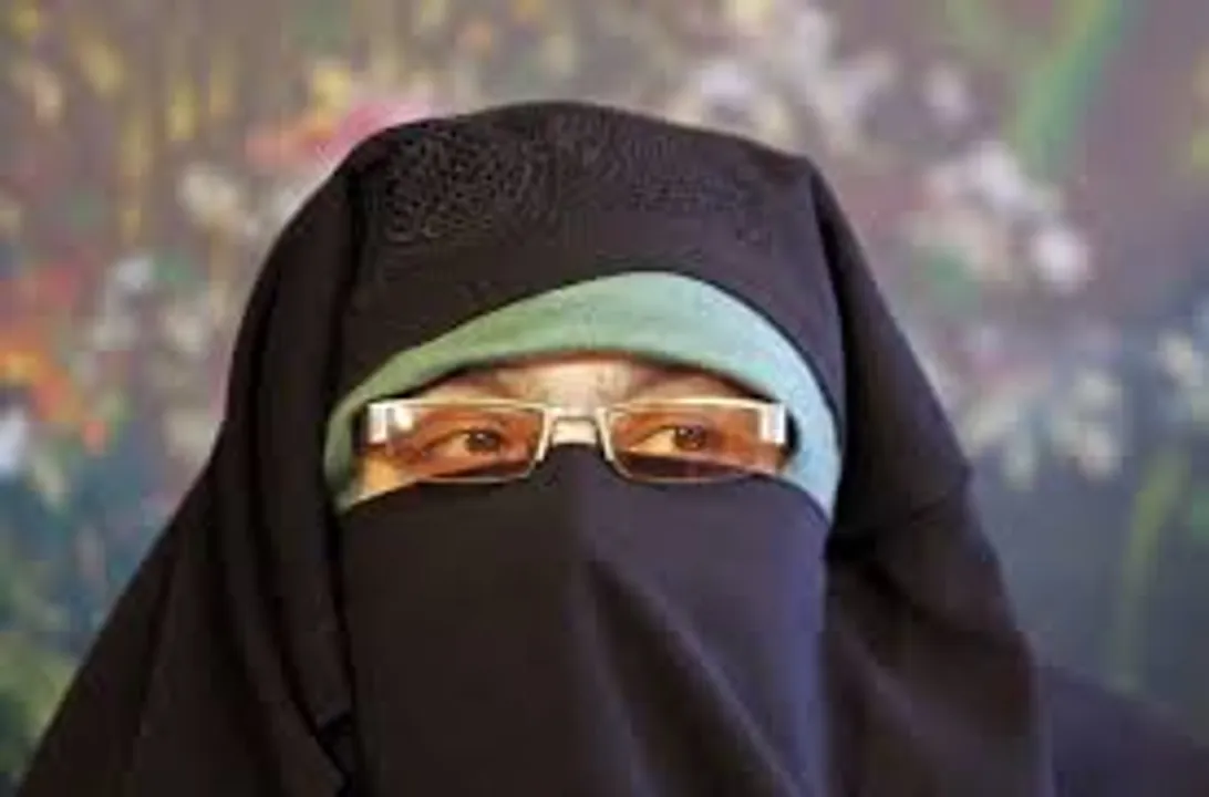  Women separatist leader Asiya Andrabi arrested