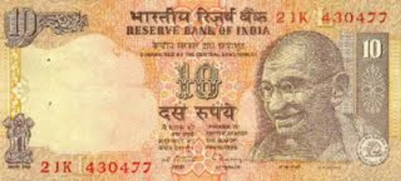  RBI to issue new Rs 10 notes, old ones to remain valid