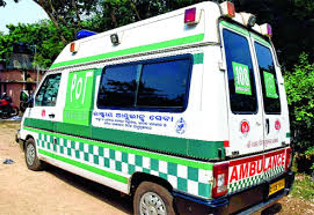  Odisha: Homeguard dead, four critical in ambulance-police van collision