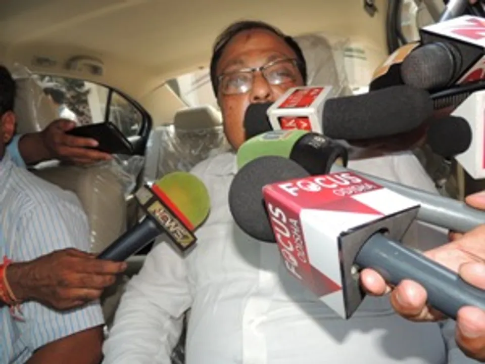  AT chit fund scam: Odisha court grants bail to Debasish Panda