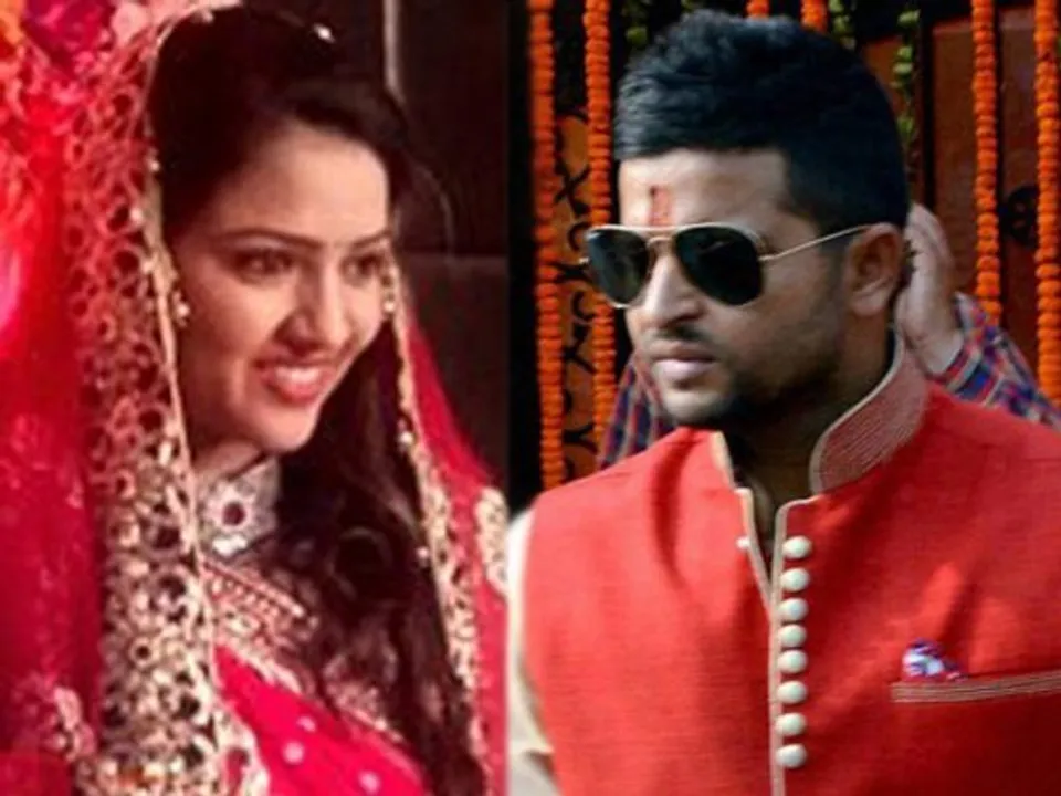  Scrumptious Tundey kebabs at cricketer Raina's wedding