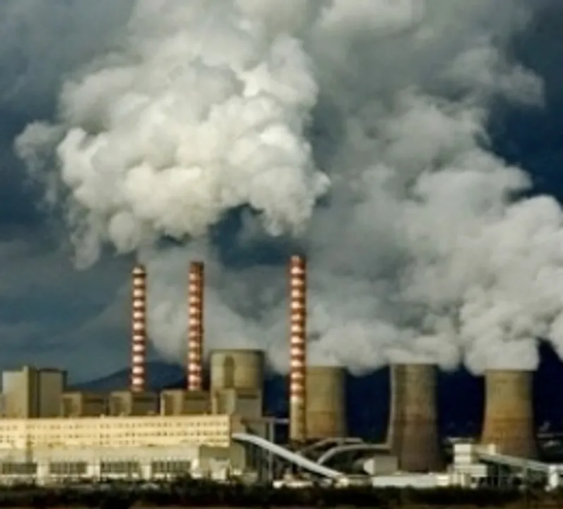  Between 2005-2020, India's GDP emission intensity dropped by 36 pc: Report
