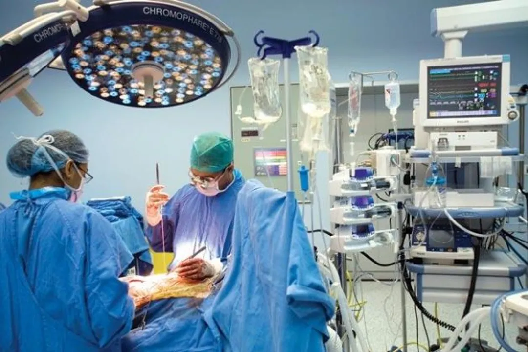  Ayurvedic doctors can now practice general surgery