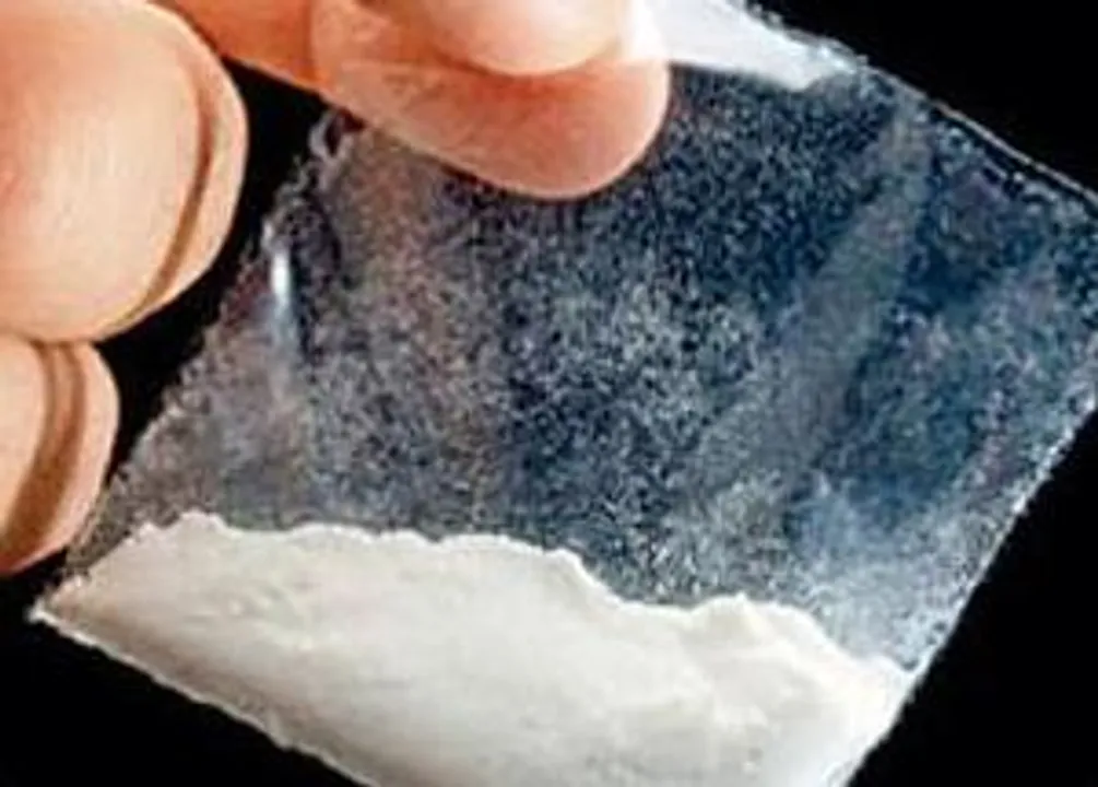  Brown sugar worth Rs 55 lakh seized in Odisha capital, one arrested