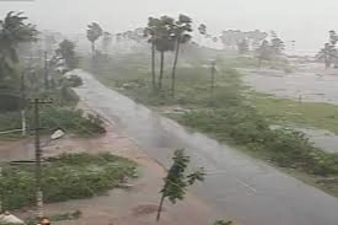  Weather Alert! Thundershower, lightning in 15 Odisha districts today afternoon