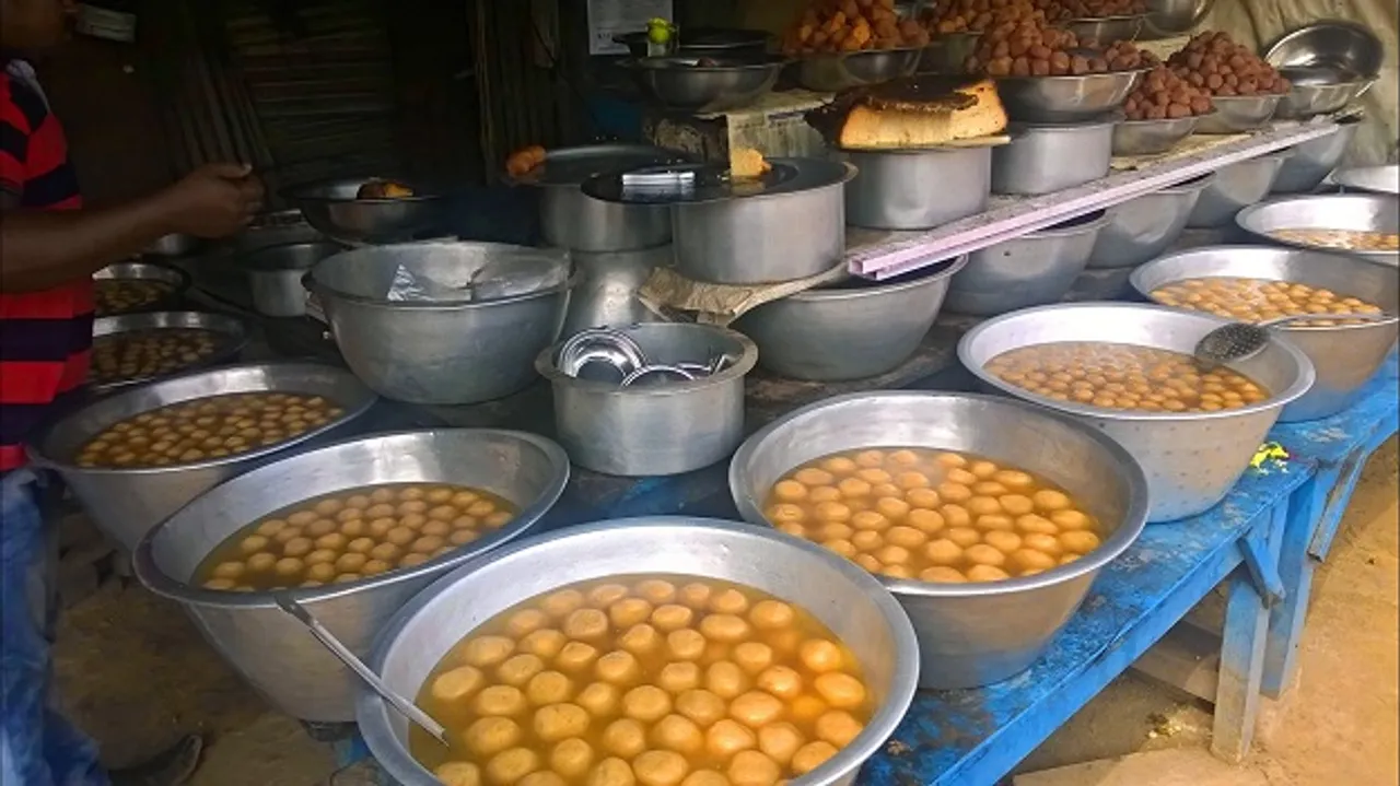  Odisha celebrates Rasagola Dibasa with much fanfare