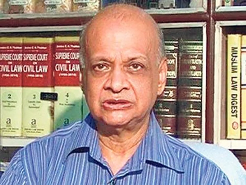  Justice Arijit Pasayat, Vice Chairman, SIT on black money (Pic Courtesy: afternoondc.in) 