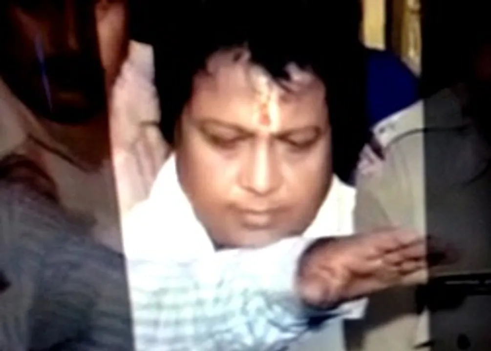  Focus on land deals as CB grills Sarathi Baba for third day
