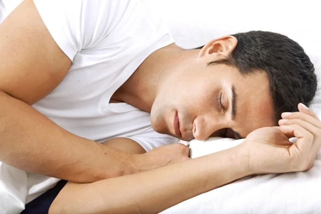  Just three sleepless nights could raise heart disease risk