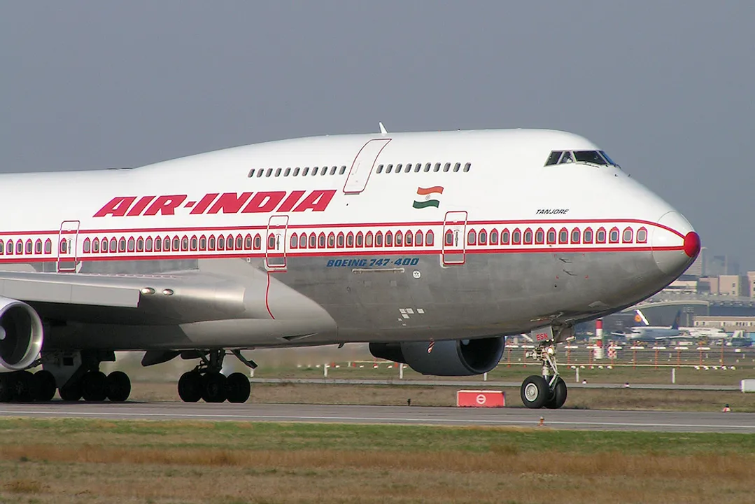  Air India ran operating loss of Rs 321.4 cr in 2015-16