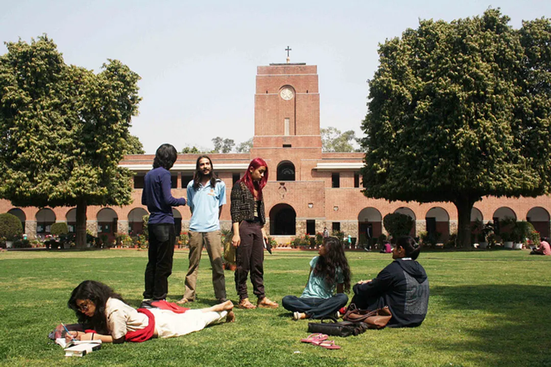  Left leads in JNU polls, ABVP and NSUI far behind