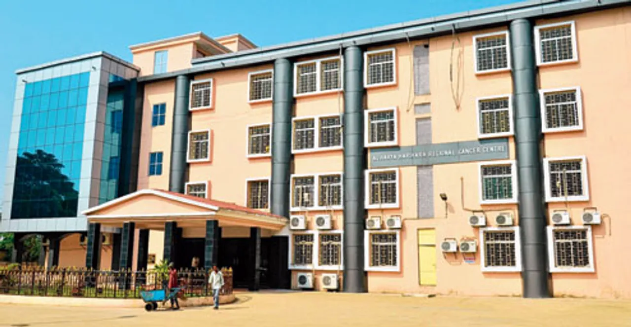  Acharya Harihar Regional Cancer Centre, Cuttack 