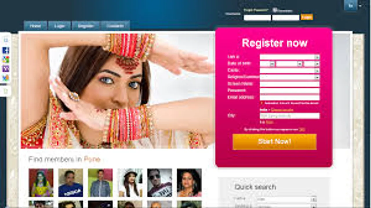  Government lays down advisory for matrimonial websites