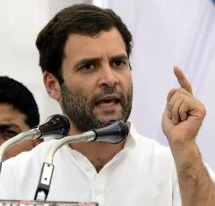  Need secular unity to take on BJP: Rahul