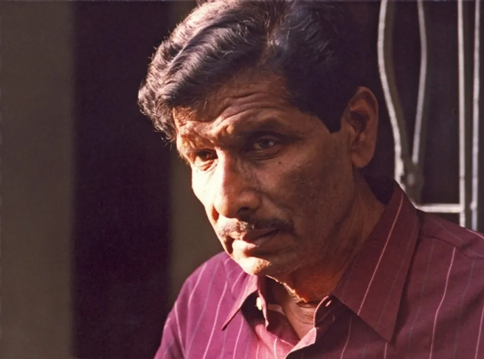  Akshaya Mohanty Chronicles #1: Devdas Chhotray