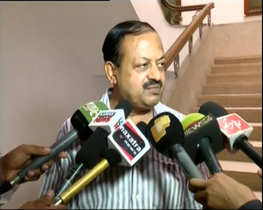  Odisha SME Min urges block grant teachers to go back to schools