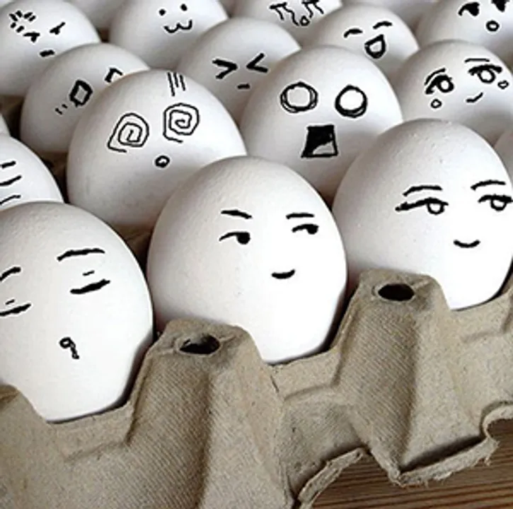  An Eggless World