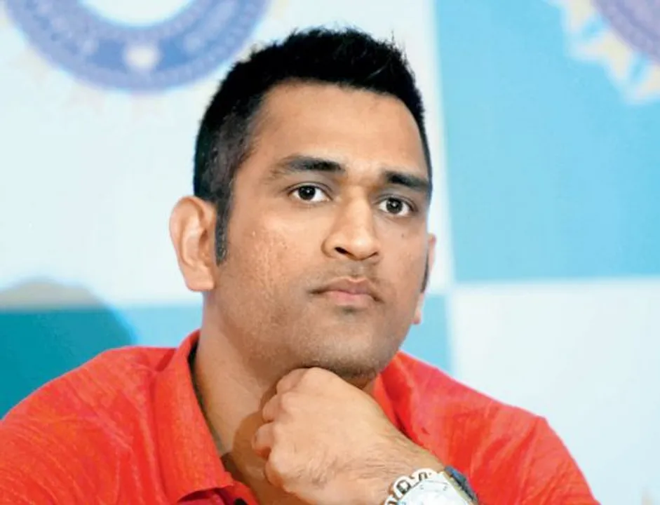  In Dhoni We Trust