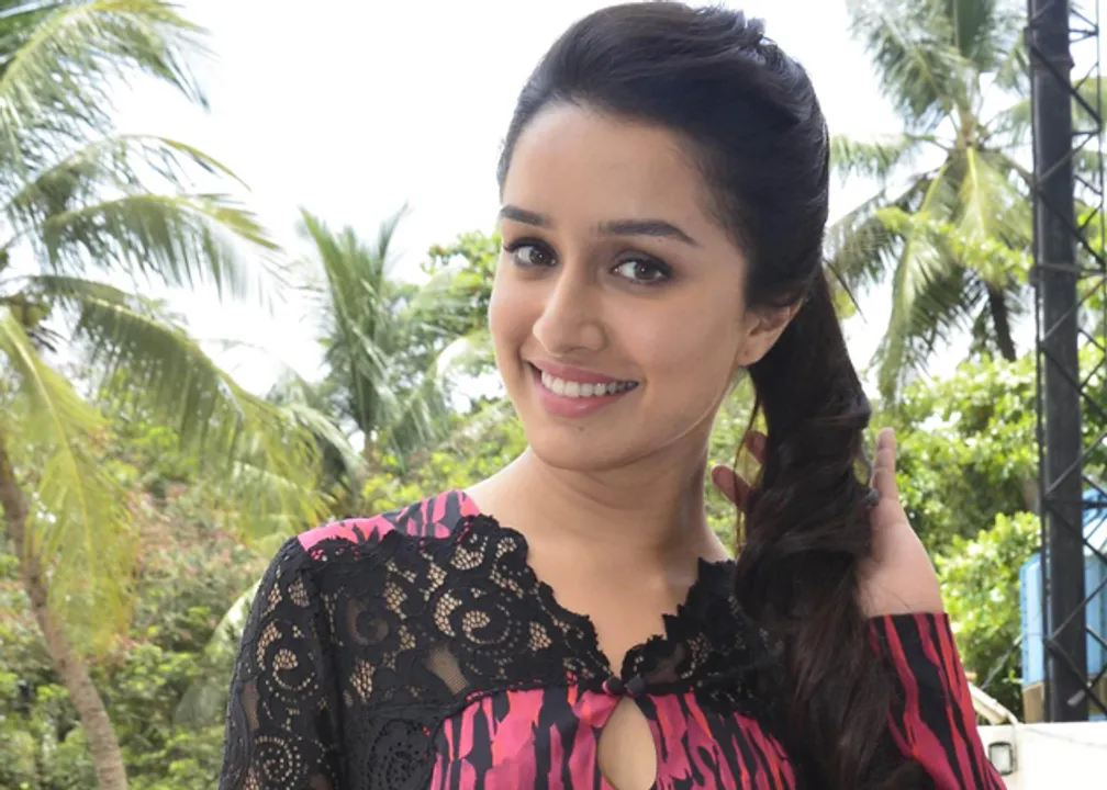  Shraddha playing emotionally challenging experience