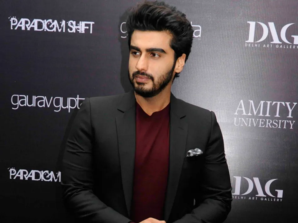  Change is the only constant: Arjun Kapoor