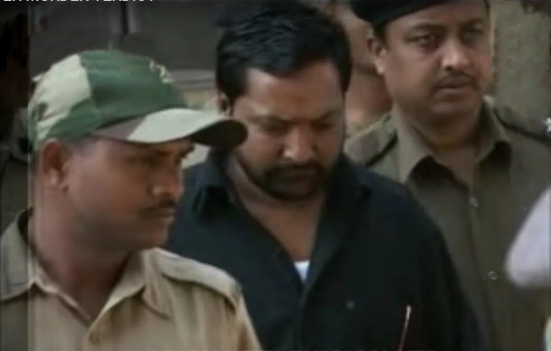  Gangster Hyder escape case: Two cops arrested