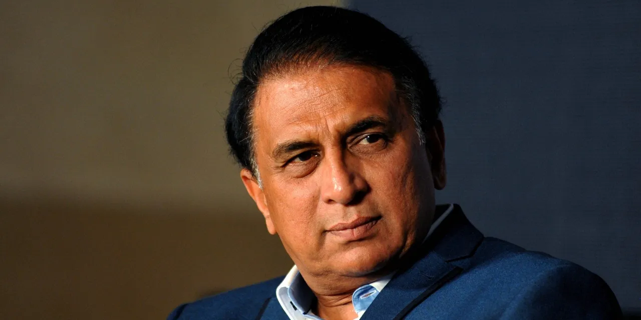  Cricket legend Sunil Gavaskar explains why India will win the World Test Championship