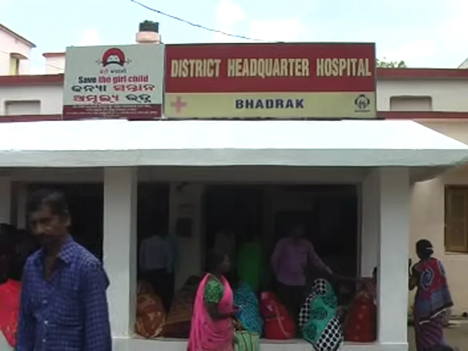  Odisha: Teenage girl rescued in critical condition