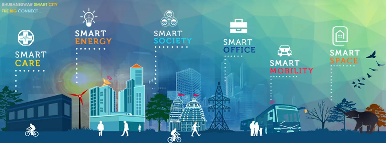  Photo:Bhubaneswar - Smart City 