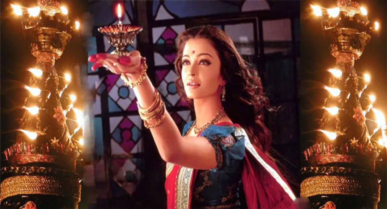  Go low on fire crackers, high on happiness, love this Diwali: B-Town